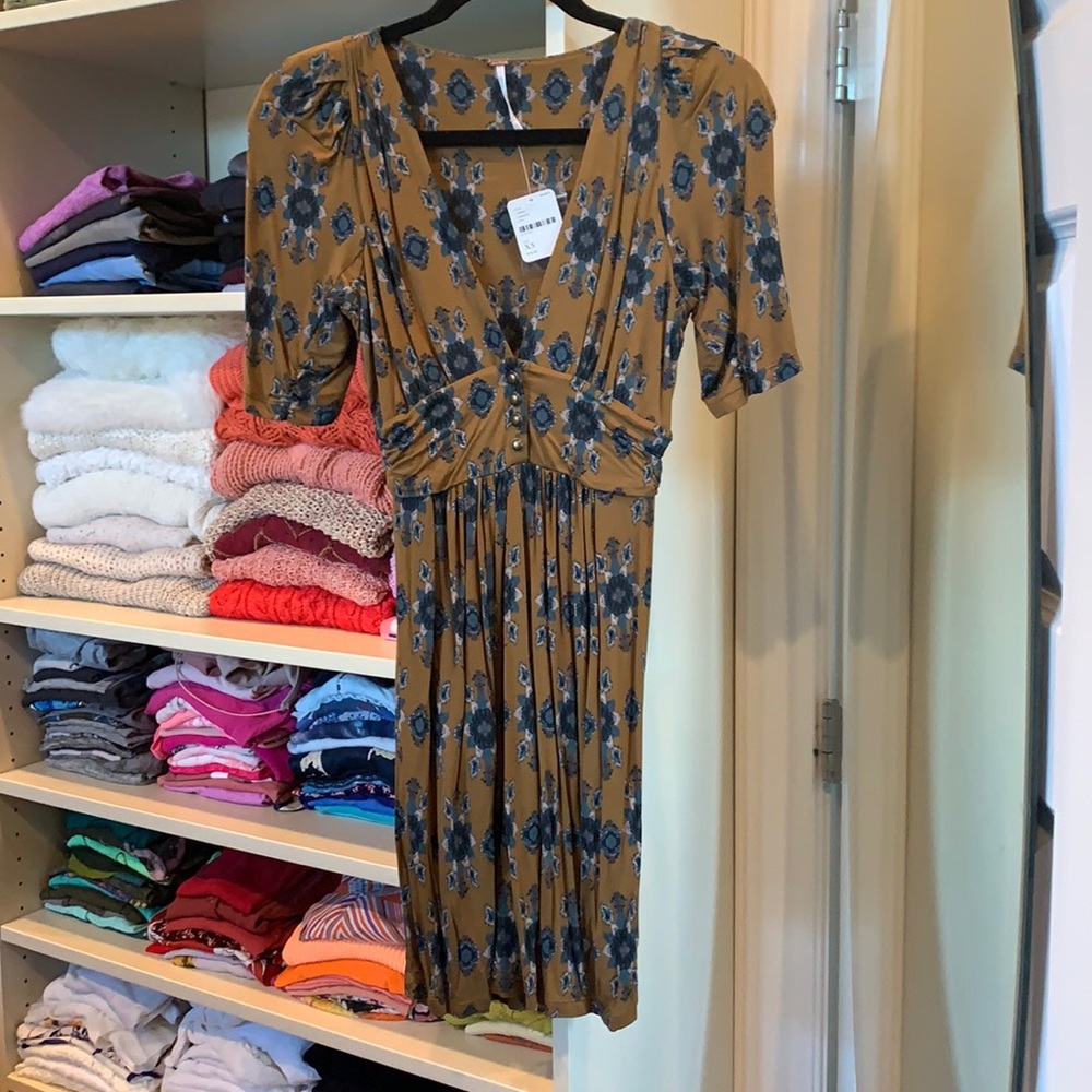 Brand new free people dress